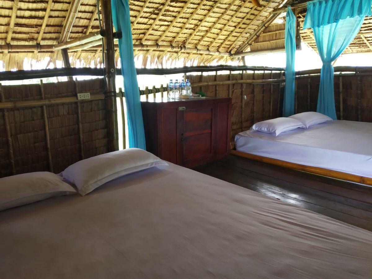 Maison En Bambou Phong-Le Vent Sa Dec Rom bilde